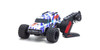 HRP Kyosho 1980 Mad Wagon 1/10 4Wd Rtr Brushless Monster Truck In Blue