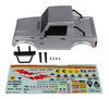 HRP Team Associated Enduro12 Bushido Body Set Silver