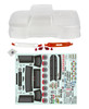 HRP Team Associated Enduro Se Utron Body Set Clear