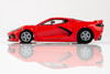 HRP Afx Racing Corvette C8 Torch Red