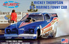 HRP Atlantis Models 1/16 Mickey Thompson Marines Funny Car Plastic Model Kit