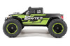 HRP Blackzon Smyter Mt 1/12 4Wd Electric Monster Truck - Green