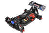 HRP Corally Spark Xb6 1/8 6S Basher Buggy Rtr Blue