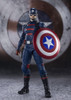 HRP Bandai Captain America John F Walker The Falcon And Winter Soldier