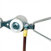 Powerfields P-15-W Poly Gate Handle - White Powerfields