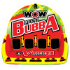 Wow Giant Bubba Deck Style 1-4 Person Boat Towable