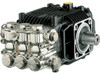AR Blue Clean 2.11 Gpm Horizontal Gas Engine Triplex Plunger Pump 2200 Psi Steel