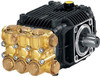 AR Blue Clean 2.9 Gpm Horizontal Gas Engine Triplex Plunger Pump 3000 Psi Steel