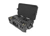 SKB 3i-3016-10B-M iSeries Multi 12 Handgun Case in Black