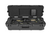 SKB 3i-4213-AR iSeries Multi Hunting Durable Firearm/Handgun Case in Black