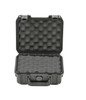 SKB 3i-0907-4B-L iSeries 9"x7"x4" Layered Foam Protective Pistol Case in Black