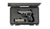 SKB 3i-1006-SP iSeries Customizable Foam Pistol Case in Black