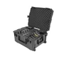 SKB 3i-2217-10B-M iSeries Multi/10 Hand Gun Case in Black