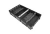 SKB 3R-RL8 Field-Ready rSeries 8 Rifle Locker Case with Wheels