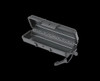 SKB 3i-0702-1B-E iSeries Dry Box  7.75" x 2.125 x 1" - Empty, Black