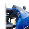 Shoprider Explorer Blue 4-Wheel Mobility Scooter With 300 lb. Weight Capacity