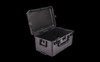 SKB 3i-2918-14BE iSeries Hard Storage Case with Wheels in Black, Empty