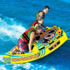 Wow Watersports Macho Combo 3 Person Towable Tube With Cockpit Seating