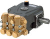 AR Blue Clean 4.0 Gpm Horizontal Gas Engine Triplex Plunger Pump 3000PSI 1750RPM