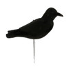Banded Ffd Elite Crow-Lookout Active Pose Replicates Decoy