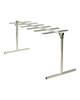 Banded Conveniently Holds Tranining Birds Rack