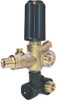 AR Blue Clean Ar24669 Pressure Washer Unloader VRZ + Knob Brass