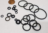 AR Blue Clean Ar2767 Replacement O Ring Set, Black