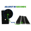 Golf Training Aids Draw Board, Swing Path Trainer
