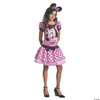 MINNIE MOUSE PINK CHILD 7-8 Costume - Child Size 14-16
