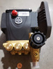 AR Blue Clean Pump 2.5 Gpm 2,200 Psi 1750 Rpm Metalic