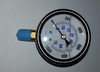 AR Blue Clean Range 0-1000 Psi Washers 1000 Max Stainless Steel Pressure Gauge