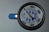 AR Blue Clean Range 0-10000 Psi Washers 10000 Max Stainless Steel Pressure Gauge