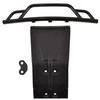 New Rpm R/C Products Front Bumper And Skid Plate For The Losi Ten Scte Black