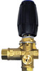 AR Blue Clean Vrc25 Pressure Washer Unloader 3/8 NPTF + Knob 3600 PSI Brass