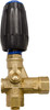 AR Blue Clean Vrt3-250Ez Pressure Washer Unloader 3650 Psi Knob Ez Start Brass