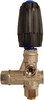 AR Blue Clean Vrt3-250H Pressure Washer Unloader Blue 3650 Psi Knob Nickel