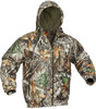Arctic Shield Quiet Tech Realtree Edge Camouflage Jacket In 2X-Large