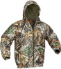 Arctic Shield Quiet Tech Realtree Edge Camouflage Jacket In X-Large