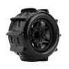 HRP Power Hobby 1/10 Rooster 2.8" Belted Paddle Sand Snow Tires 12Mm