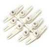 New Dubro Super Strength Long Hitec/ Command Servo Arms
