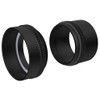 Axcel Accutouch AVX-31 Long Shade Kit Black Stepped Shade and Long Shade