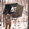 Rivers Edge Lockdown 2-Man Stand Concealment Kit ONLY (LADDER NOT INCLUDED)