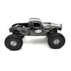 HRP Reef'S Rc Clear "Plague" 1/10Th Crawler Compbody Set W/Stickers And Mask