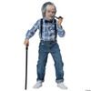 California Costumes Old Man Kit - Child, Assorted - One Size Fits Most