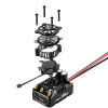 HRP Hobbywing Xerun Xr8 Pro G3 Esc