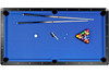 Bluewave Hustler 7-Ft Pool Table