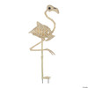 Seasons USA Skeleton Flamingo