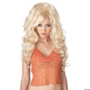 California Costumes Blonde Bombshell Wig - ST - One Size Fits Most