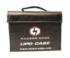 New Racers Edge Lipo Safety Briefcase 240 X 180 X 65Mm