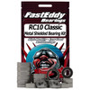 New Team Fasteddy Team Associated Rc10 Classic Sealed Bearing Kit